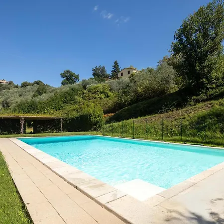 Villa Borgo Casorelle 12 By Vacavilla Lamporecchio