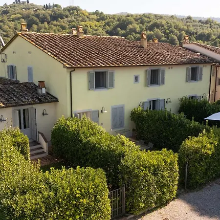 Borgo Casorelle 12 By Vacavilla Villa Lamporecchio