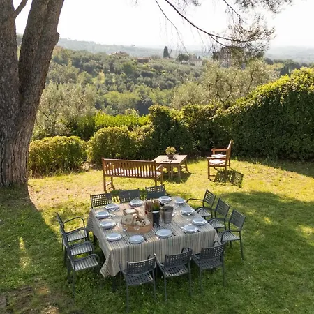 Borgo Casorelle 12 By Vacavilla Villa *