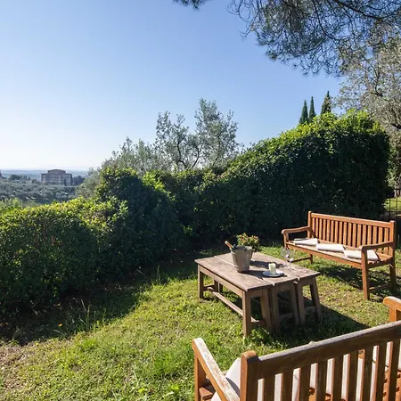Villa Borgo Casorelle 12 By Vacavilla Lamporecchio