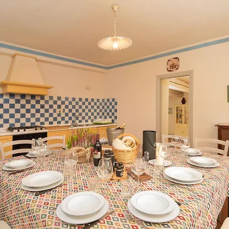 Borgo Casorelle 12 By Vacavilla Villa
