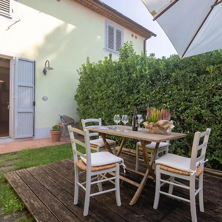 Borgo Casorelle 12 By Vacavilla * Lamporecchio