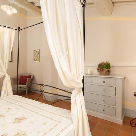 Villa Borgo Casorelle 12 By Vacavilla Lamporecchio