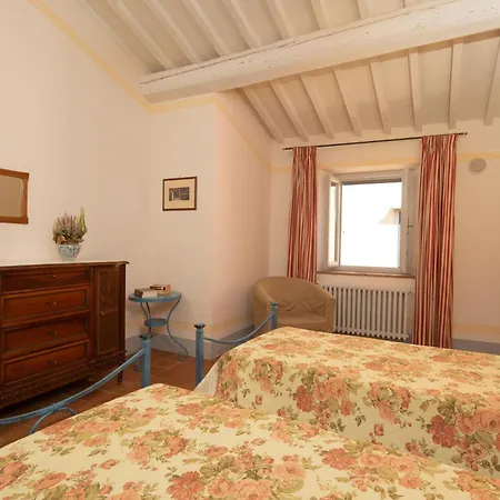 Villa Borgo Casorelle 12 By Vacavilla Lamporecchio