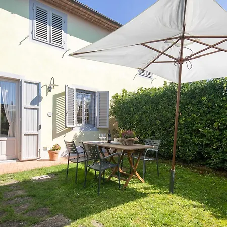 Villa Borgo Casorelle 12 By Vacavilla Lamporecchio