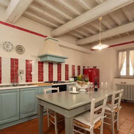Borgo Casorelle 12 By Vacavilla Villa